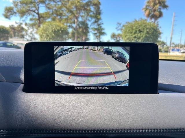 new 2025 Mazda CX-5 car, priced at $31,134