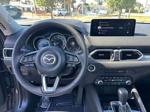 new 2025 Mazda CX-5 car, priced at $31,134