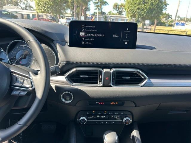 new 2025 Mazda CX-5 car, priced at $31,134