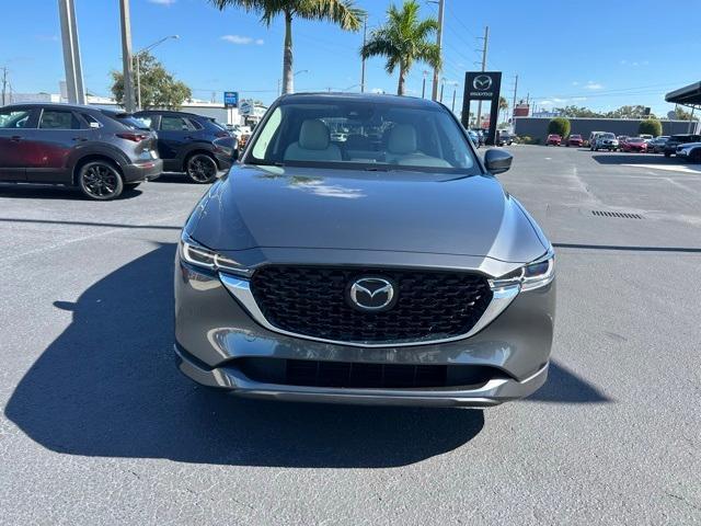new 2025 Mazda CX-5 car, priced at $31,134