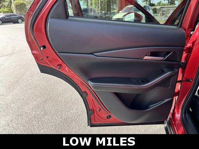 used 2023 Mazda CX-30 car, priced at $21,420