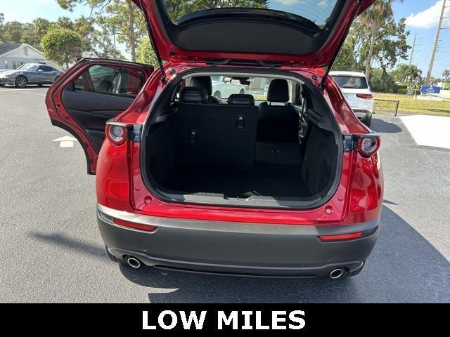used 2023 Mazda CX-30 car, priced at $21,420