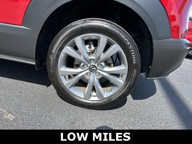used 2023 Mazda CX-30 car, priced at $21,420