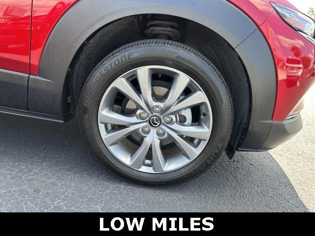 used 2023 Mazda CX-30 car, priced at $21,420