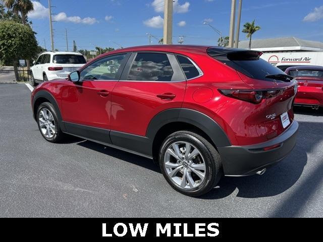 used 2023 Mazda CX-30 car, priced at $21,420