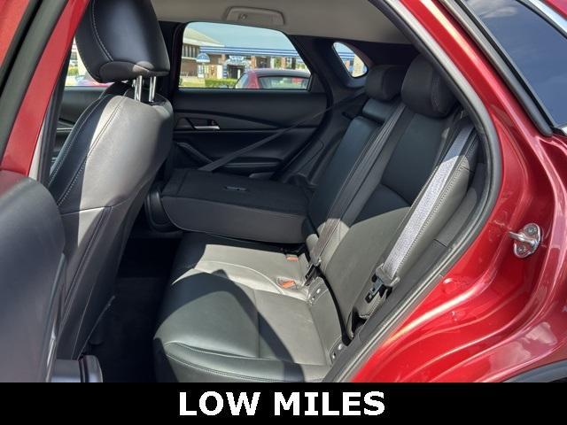 used 2023 Mazda CX-30 car, priced at $21,420