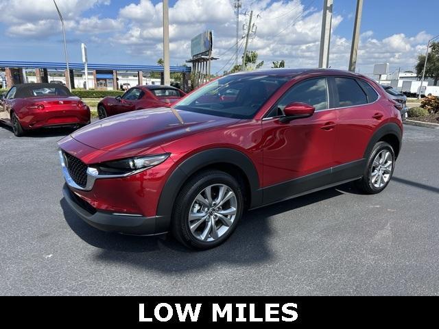 used 2023 Mazda CX-30 car, priced at $21,420