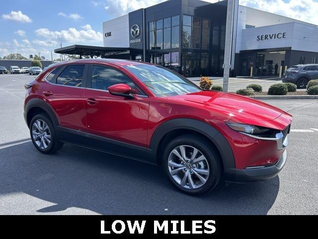 used 2023 Mazda CX-30 car, priced at $21,420