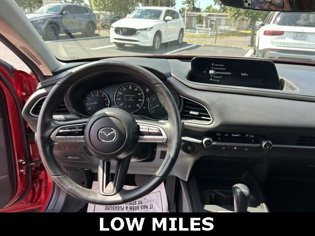 used 2023 Mazda CX-30 car, priced at $21,420