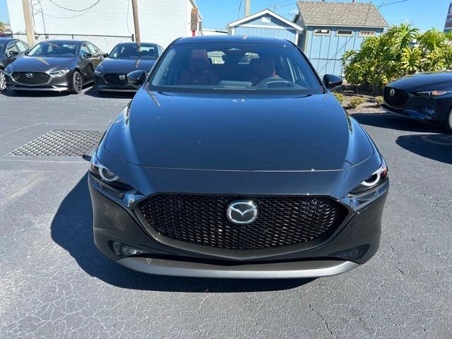 new 2025 Mazda Mazda3 car, priced at $31,249