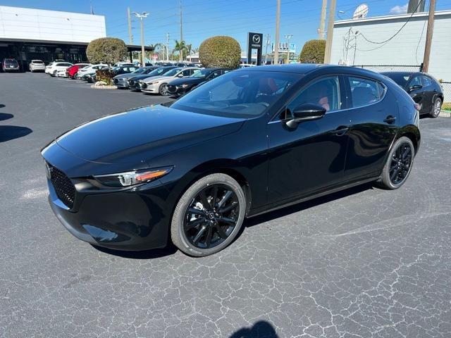 new 2025 Mazda Mazda3 car, priced at $31,249