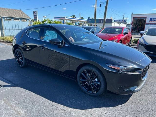 new 2025 Mazda Mazda3 car, priced at $31,249