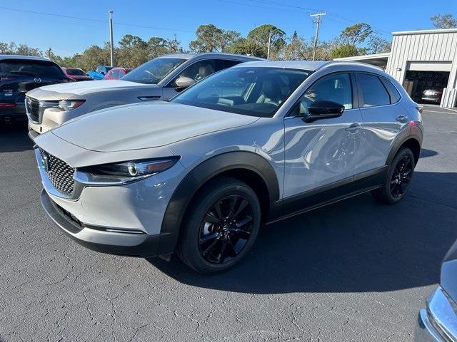 new 2025 Mazda CX-30 car, priced at $28,880