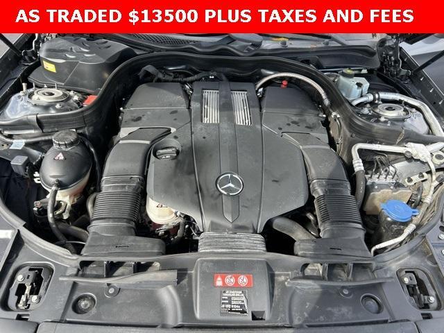 used 2016 Mercedes-Benz CLS-Class car, priced at $14,500