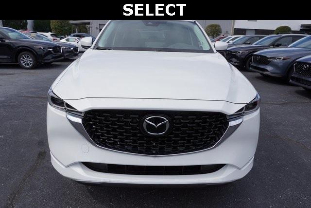 used 2024 Mazda CX-5 car, priced at $26,750