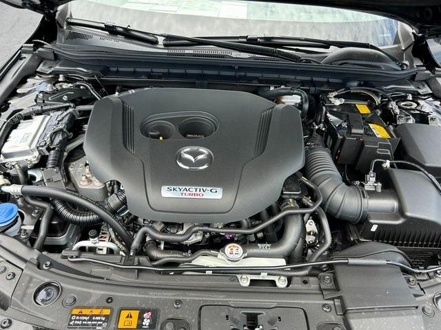 used 2024 Mazda Mazda3 car, priced at $34,000