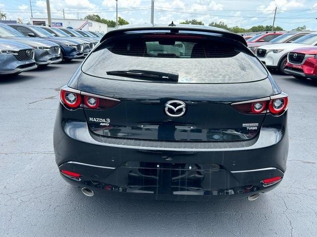 new 2024 Mazda Mazda3 car, priced at $35,064