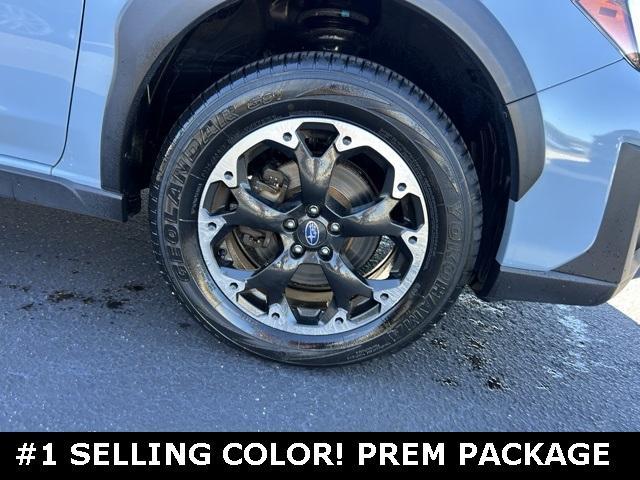 used 2023 Subaru Crosstrek car, priced at $23,910