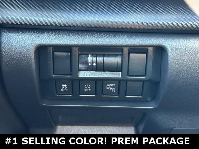 used 2023 Subaru Crosstrek car, priced at $23,910