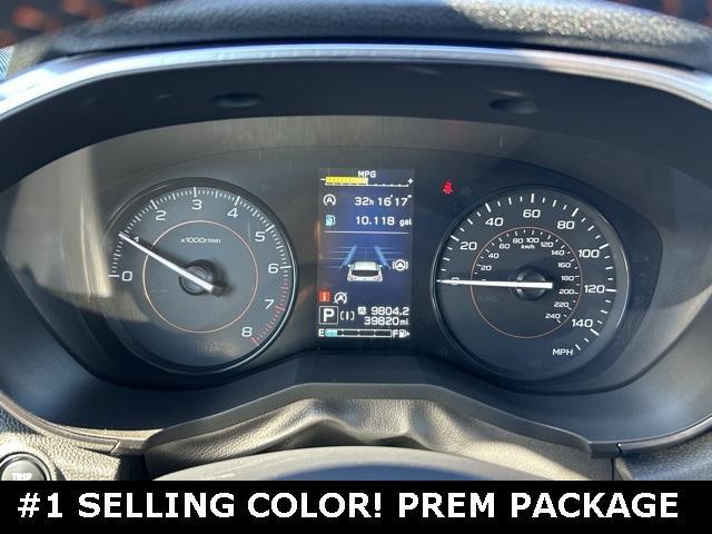used 2023 Subaru Crosstrek car, priced at $23,910