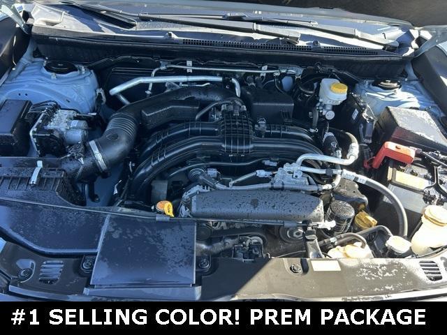 used 2023 Subaru Crosstrek car, priced at $23,910