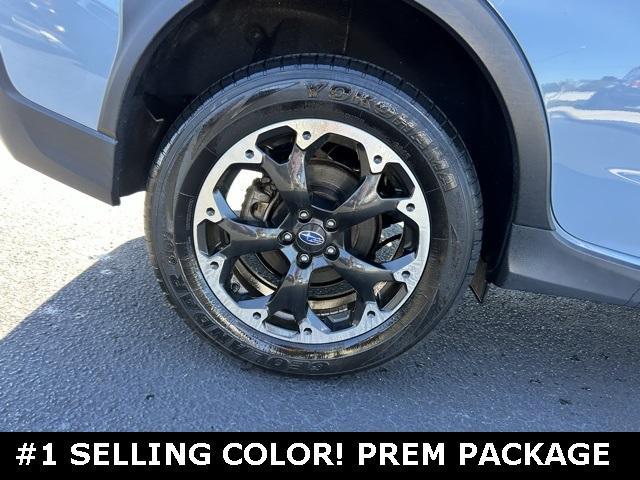 used 2023 Subaru Crosstrek car, priced at $23,910