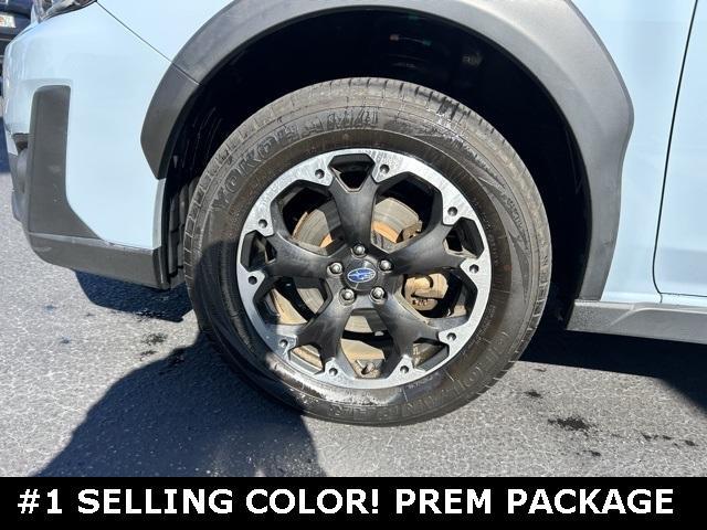 used 2023 Subaru Crosstrek car, priced at $23,910