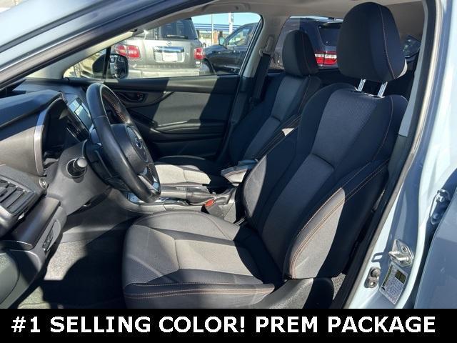 used 2023 Subaru Crosstrek car, priced at $23,910