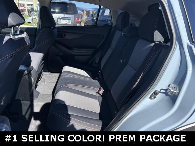 used 2023 Subaru Crosstrek car, priced at $23,910
