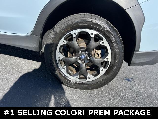 used 2023 Subaru Crosstrek car, priced at $23,910
