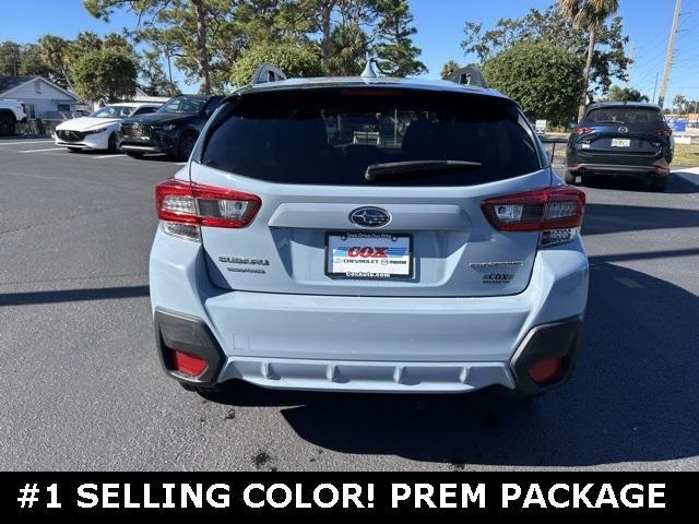 used 2023 Subaru Crosstrek car, priced at $23,910