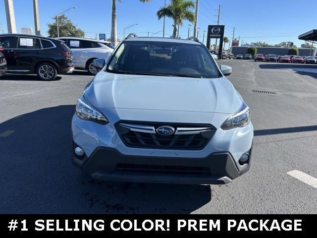 used 2023 Subaru Crosstrek car, priced at $23,910