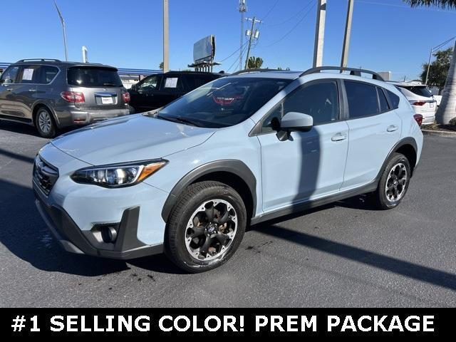 used 2023 Subaru Crosstrek car, priced at $23,910