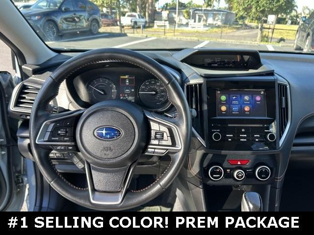 used 2023 Subaru Crosstrek car, priced at $23,910