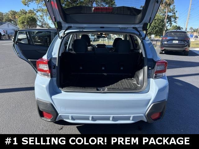 used 2023 Subaru Crosstrek car, priced at $23,910