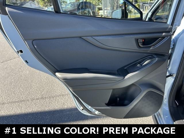 used 2023 Subaru Crosstrek car, priced at $23,910