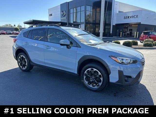 used 2023 Subaru Crosstrek car, priced at $23,910