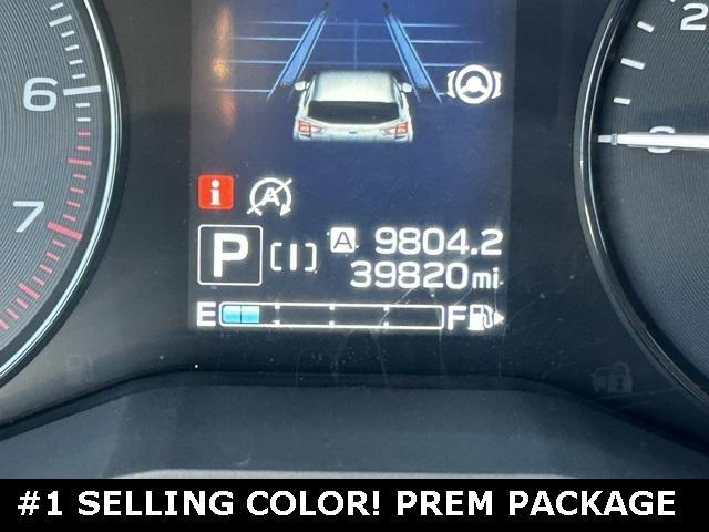 used 2023 Subaru Crosstrek car, priced at $23,910