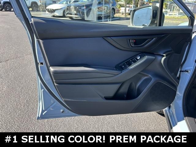 used 2023 Subaru Crosstrek car, priced at $23,910