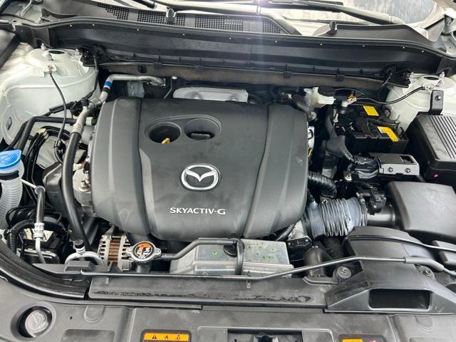 used 2022 Mazda CX-5 car, priced at $23,420