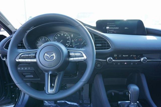used 2023 Mazda Mazda3 car, priced at $25,399
