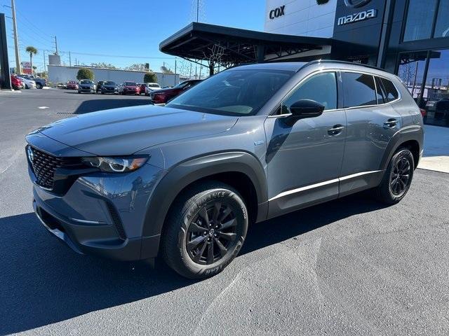 new 2025 Mazda CX-50 Hybrid car, priced at $38,958