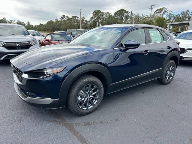 new 2025 Mazda CX-30 car, priced at $26,490