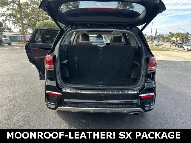 used 2020 Kia Sorento car, priced at $19,610