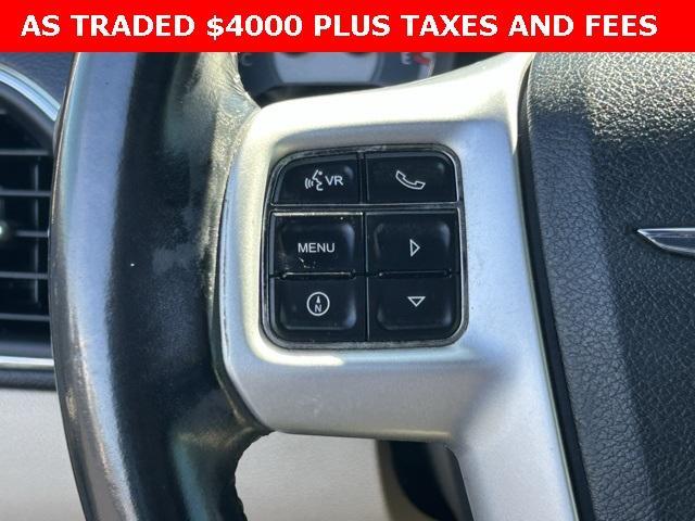 used 2012 Chrysler 200 car, priced at $4,000