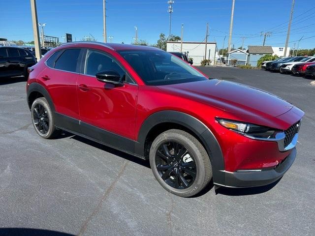 new 2025 Mazda CX-30 car, priced at $29,040