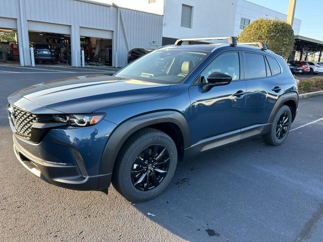 new 2025 Mazda CX-50 car, priced at $35,522