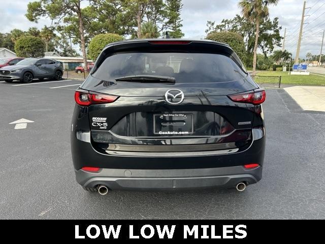 used 2023 Mazda CX-5 car, priced at $23,450