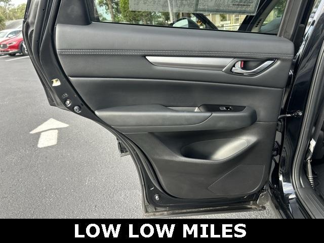 used 2023 Mazda CX-5 car, priced at $23,450