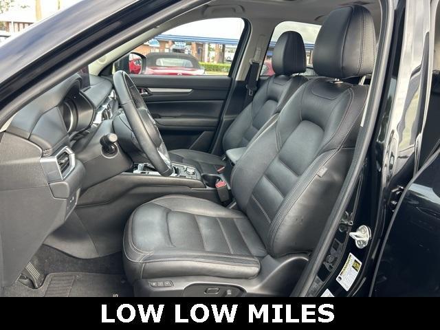 used 2023 Mazda CX-5 car, priced at $23,450